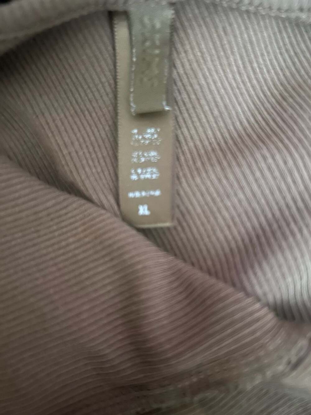 SKIMS Soft Lounge Long Slip Dress XL - Picture 3 of 3